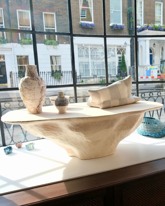 IN SITU: MAYOWA SAMUEL AT MINT GALLERY