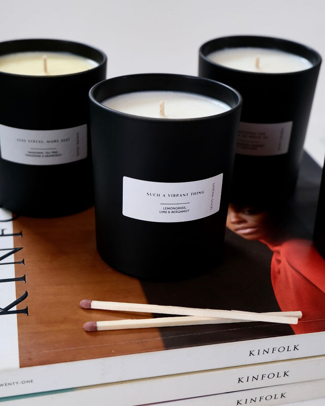 3-Month Candle Subscription