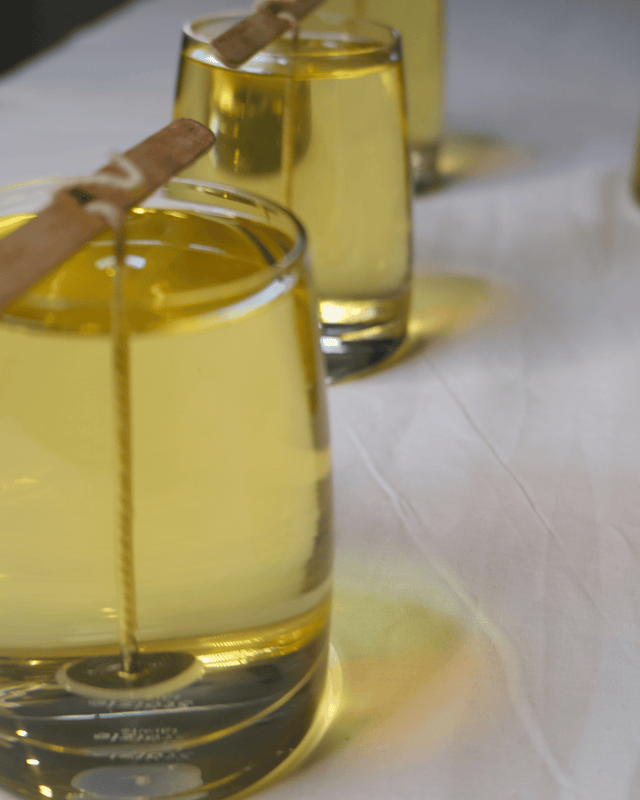 Something For Sade To Write To - Aromatherapy Candle