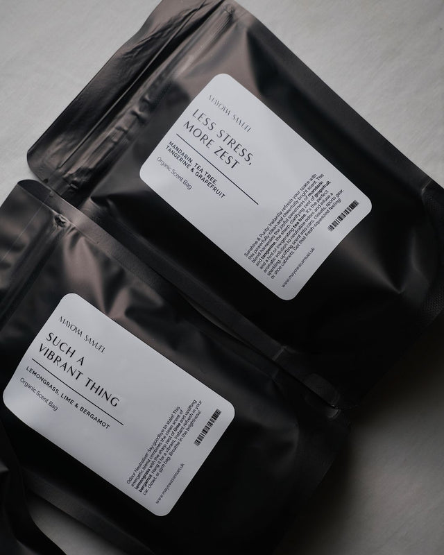 Organic Scent Bag