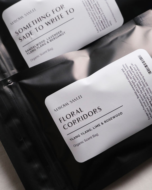 Organic Scent Bag