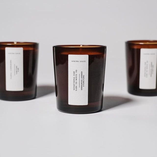 Candle Set