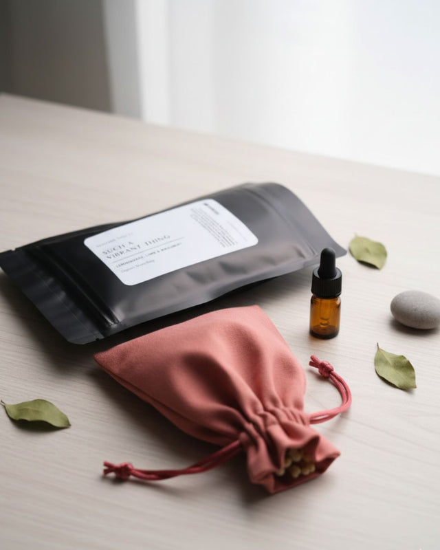 Organic Scent Bag