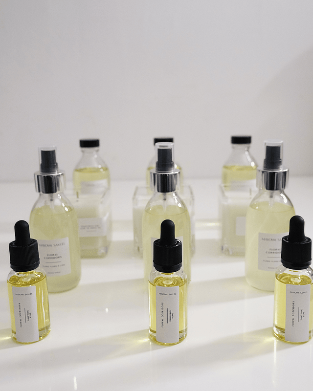 Quarterly Scent Discovery