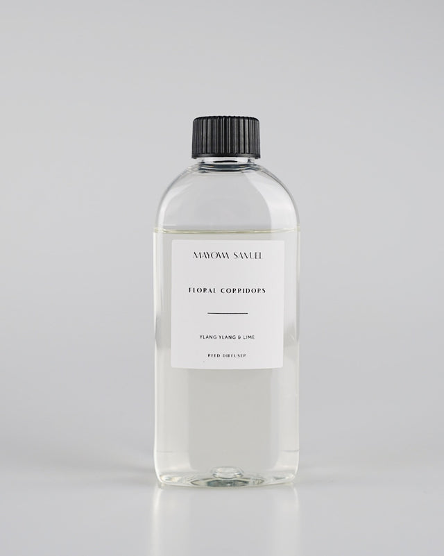 FLORAL CORRIDORS - Diffuser refill - Mayowa Samuel