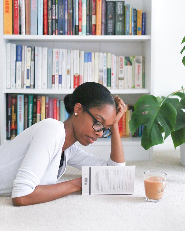 Hustle, routines & the in-betweens: Fiona Kolade
