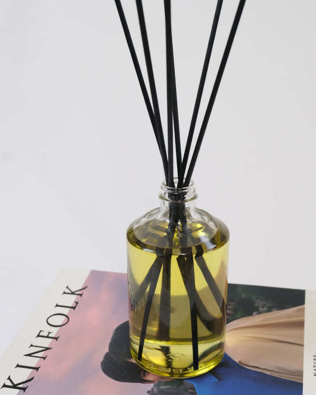 Something For Sade To Write To - Essential Oil Reed Diffuser