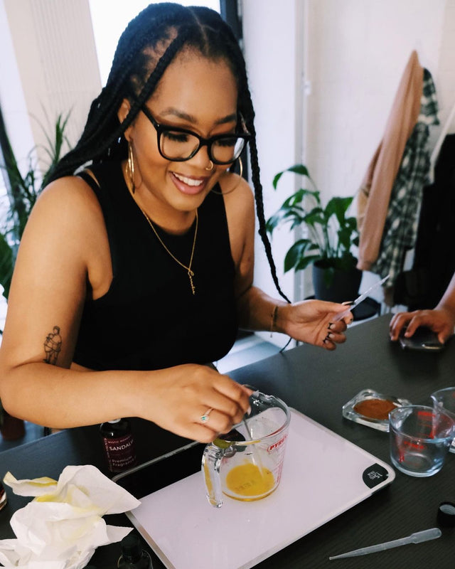 Candle Making Workshops