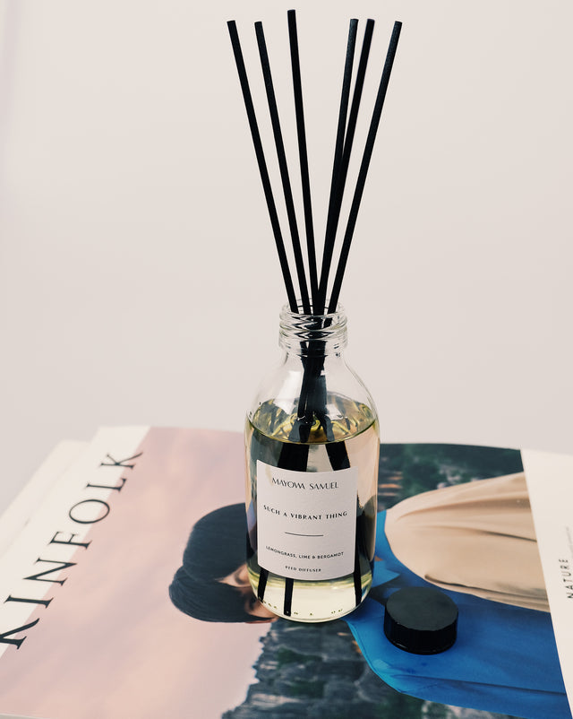 Such A Vibrant Thing - Essential Oil Diffuser