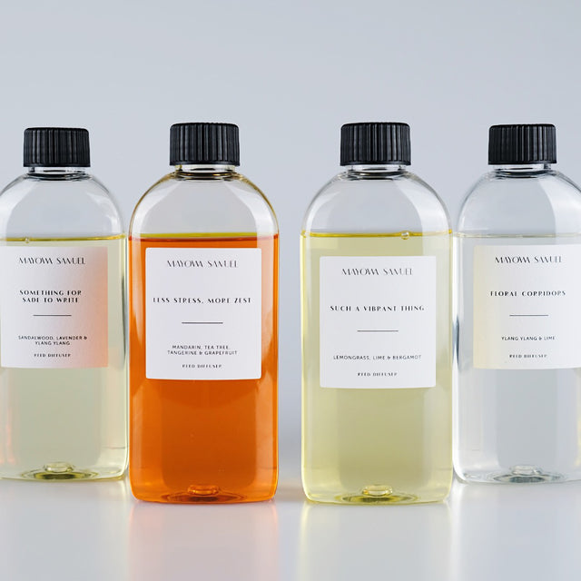 Reed Diffuser Refills