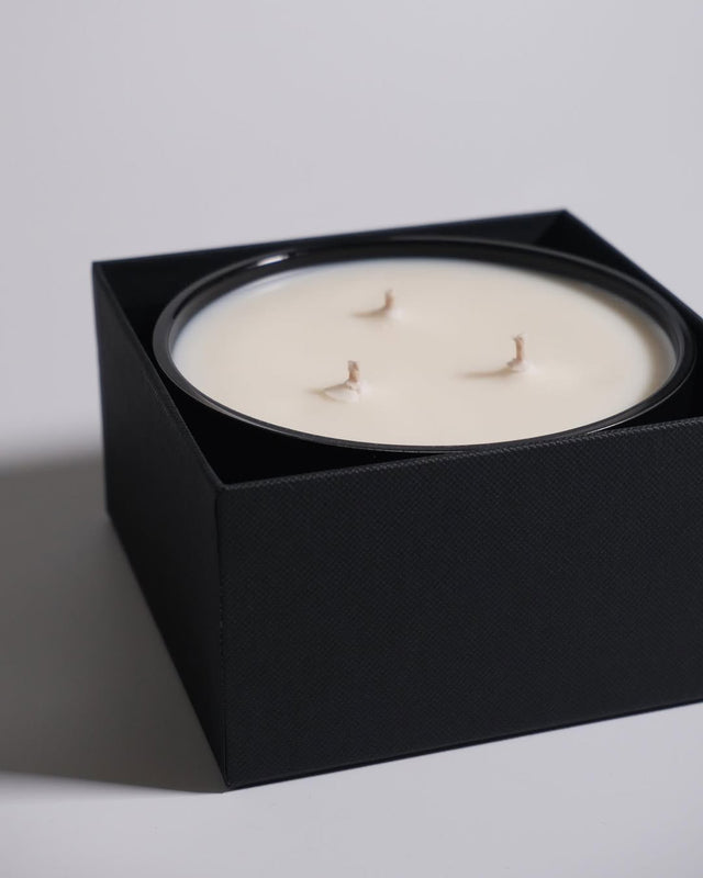 Three-wick Candle