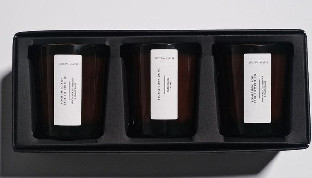 Candle Set