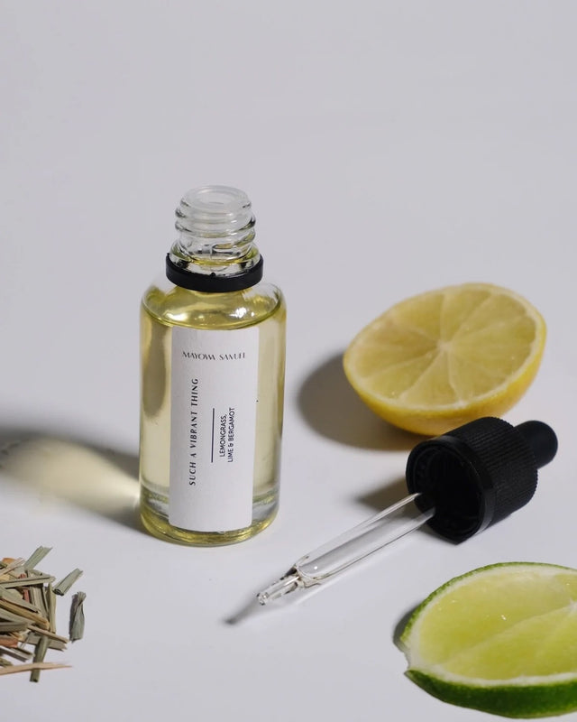 Such A Vibrant Thing - Aromatherapy Oil