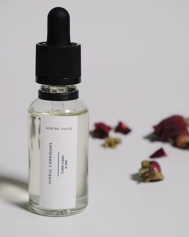 Floral Corridors - Aromatherapy Oil