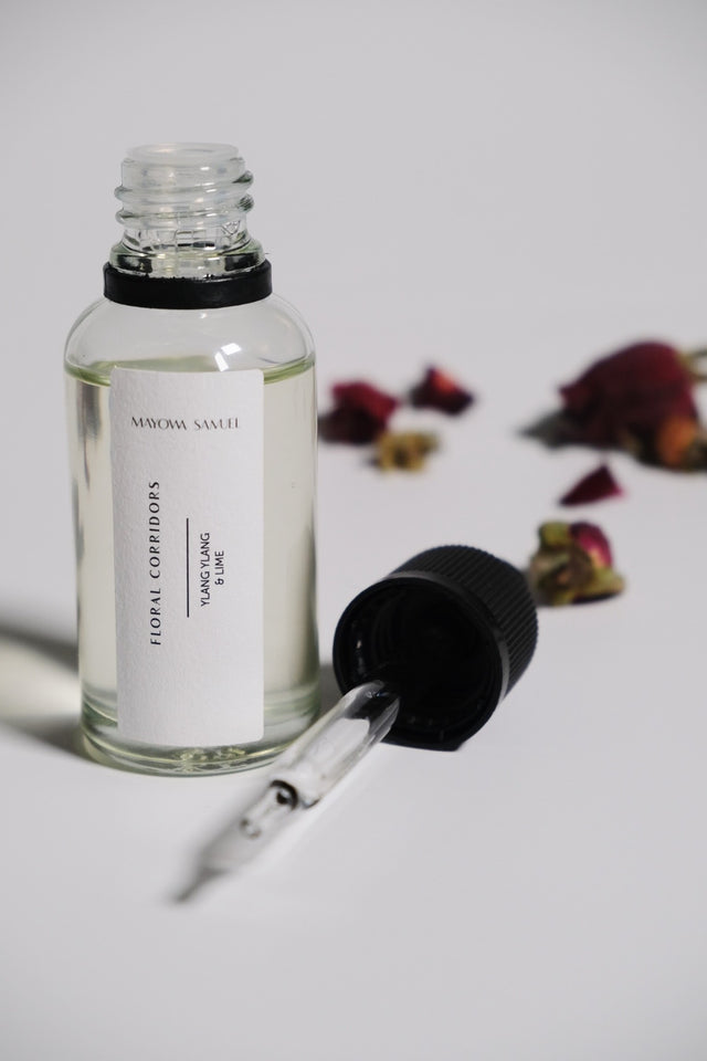 Floral Corridors - Aromatherapy Oil
