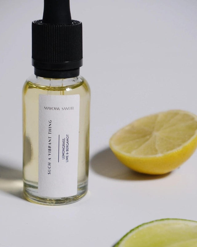 Such A Vibrant Thing - Aromatherapy Oil